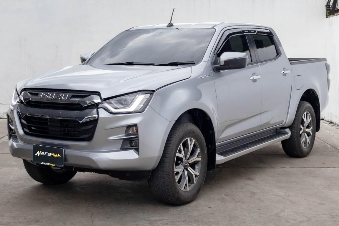 Isuzu Dmax Cab4 Hilander 1.9 Z A/T 2023 *LK0457*